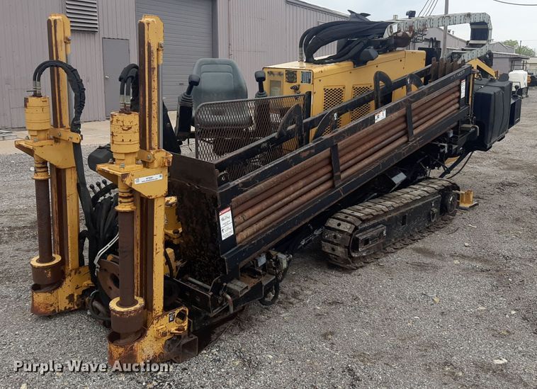 image for item NF9261 2007 Vermeer D20X22 Navigator  directional boring unit