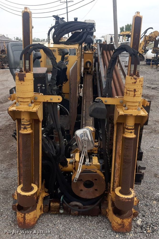 image for item NF9261 2007 Vermeer D20X22 Navigator  directional boring unit