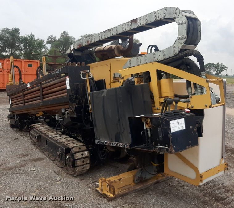 image for item NF9261 2007 Vermeer D20X22 Navigator  directional boring unit