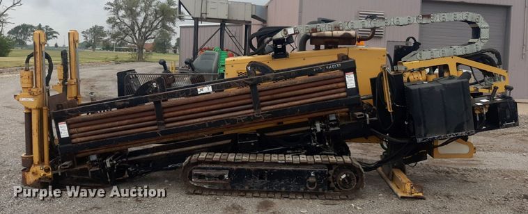 image for item NF9261 2007 Vermeer D20X22 Navigator  directional boring unit