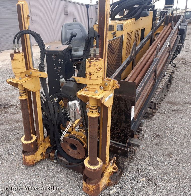 image for item NF9261 2007 Vermeer D20X22 Navigator  directional boring unit