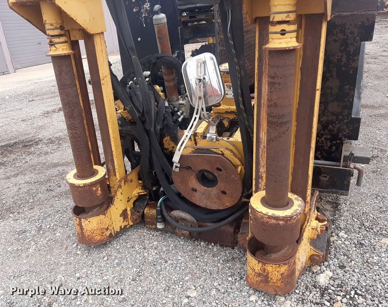 image for item NF9261 2007 Vermeer D20X22 Navigator  directional boring unit