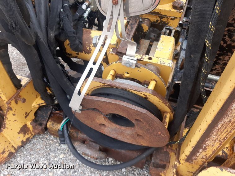 image for item NF9261 2007 Vermeer D20X22 Navigator  directional boring unit