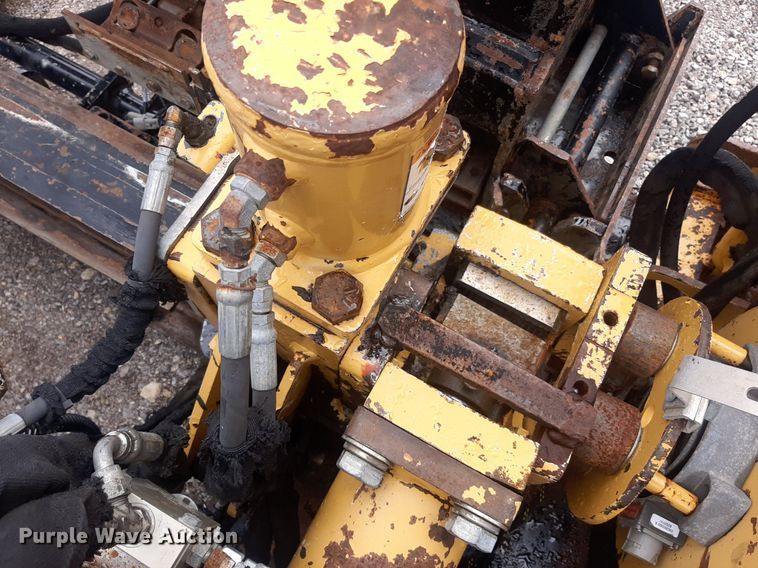 image for item NF9261 2007 Vermeer D20X22 Navigator  directional boring unit