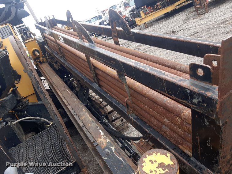 image for item NF9261 2007 Vermeer D20X22 Navigator  directional boring unit