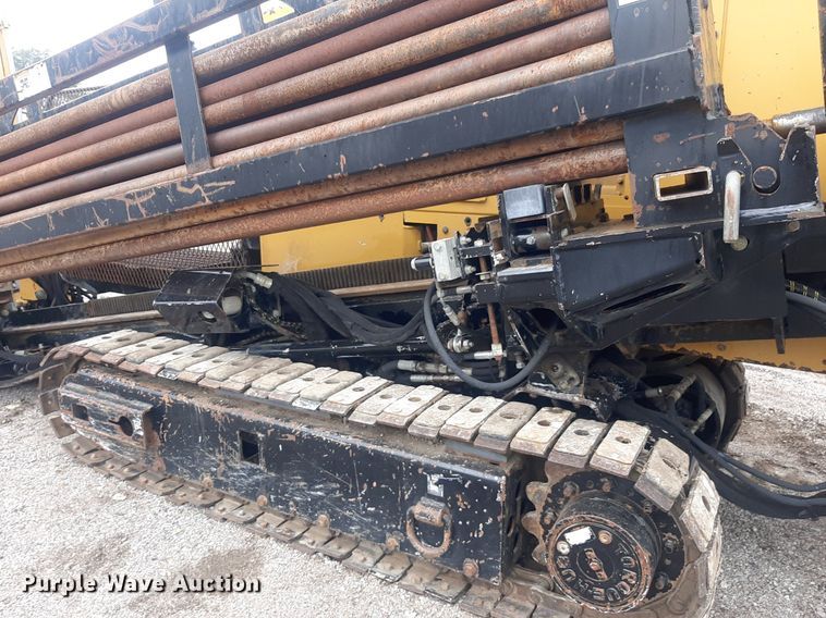 image for item NF9261 2007 Vermeer D20X22 Navigator  directional boring unit