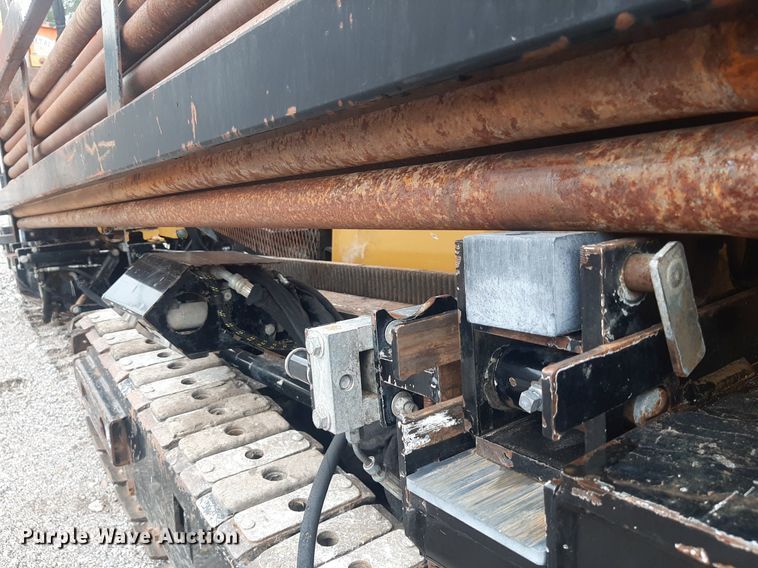 image for item NF9261 2007 Vermeer D20X22 Navigator  directional boring unit