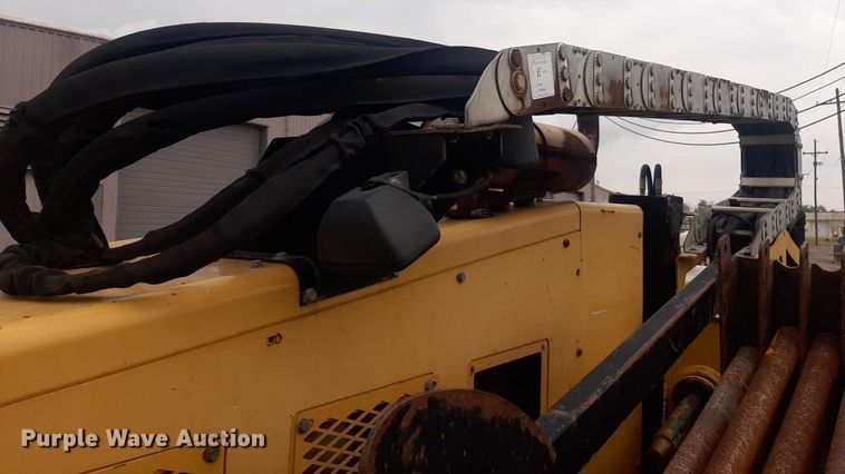 image for item NF9261 2007 Vermeer D20X22 Navigator  directional boring unit