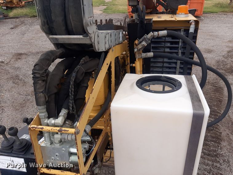 image for item NF9261 2007 Vermeer D20X22 Navigator  directional boring unit