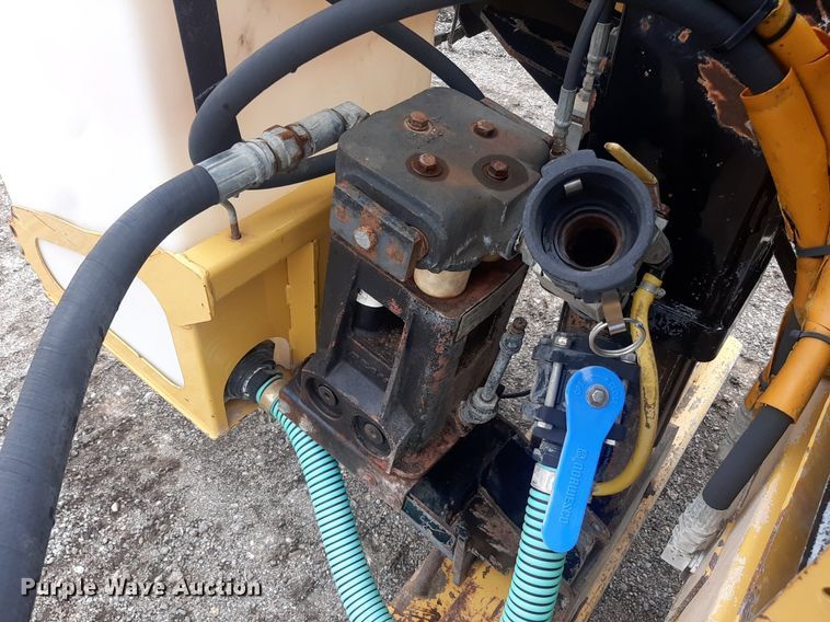 image for item NF9261 2007 Vermeer D20X22 Navigator  directional boring unit