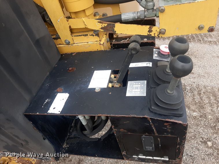 image for item NF9261 2007 Vermeer D20X22 Navigator  directional boring unit