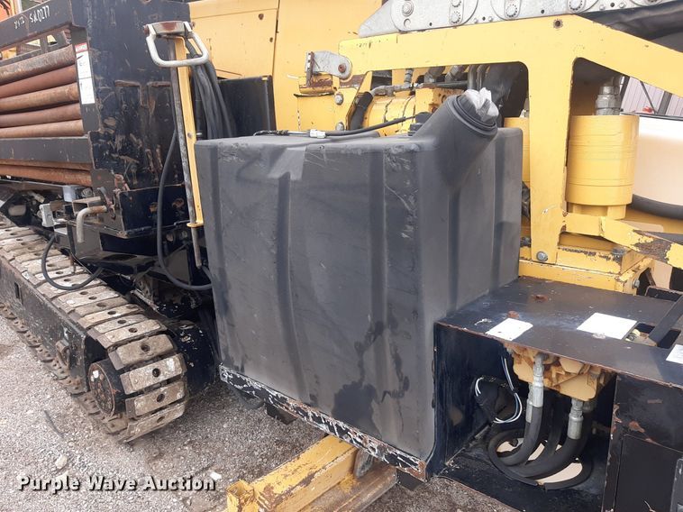 image for item NF9261 2007 Vermeer D20X22 Navigator  directional boring unit