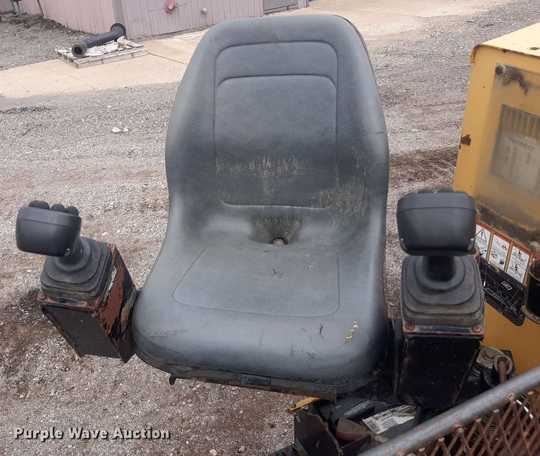 image for item NF9261 2007 Vermeer D20X22 Navigator  directional boring unit