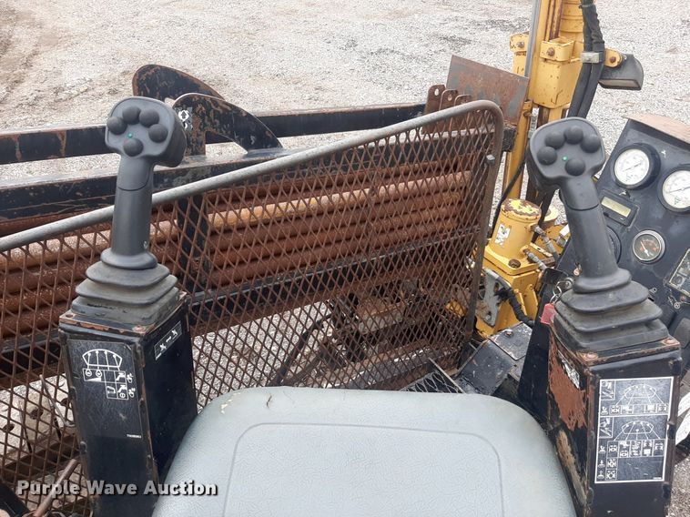 image for item NF9261 2007 Vermeer D20X22 Navigator  directional boring unit