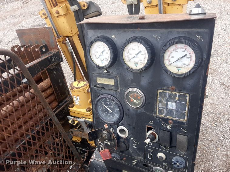 image for item NF9261 2007 Vermeer D20X22 Navigator  directional boring unit