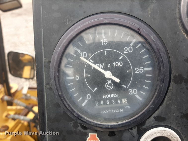 image for item NF9261 2007 Vermeer D20X22 Navigator  directional boring unit