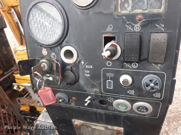 image for item NF9261 2007 Vermeer D20X22 Navigator  directional boring unit