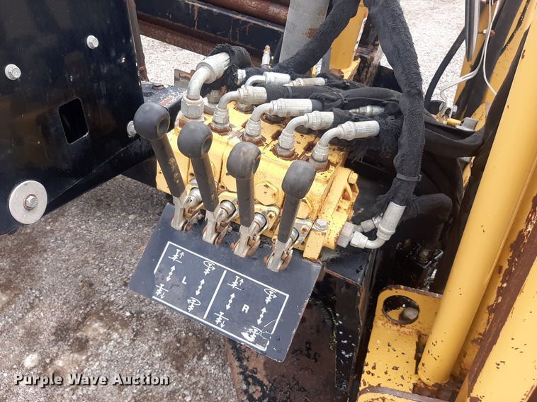 image for item NF9261 2007 Vermeer D20X22 Navigator  directional boring unit