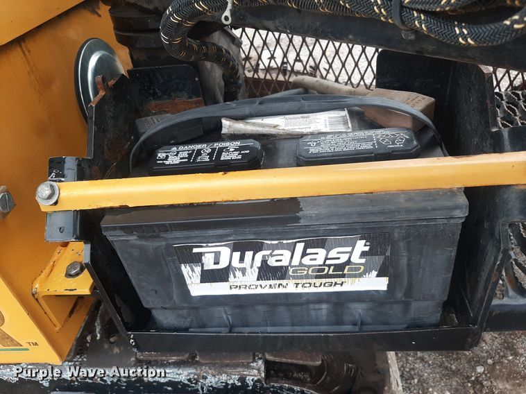 image for item NF9261 2007 Vermeer D20X22 Navigator  directional boring unit