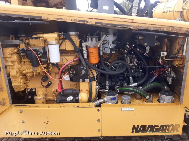 image for item NF9261 2007 Vermeer D20X22 Navigator  directional boring unit