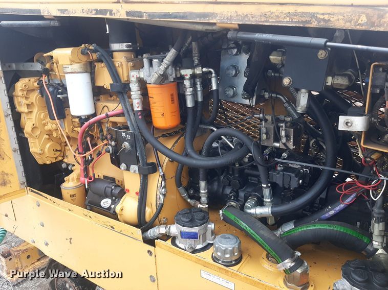 image for item NF9261 2007 Vermeer D20X22 Navigator  directional boring unit