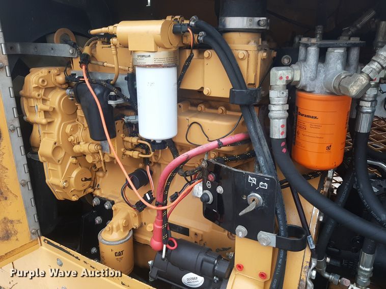 image for item NF9261 2007 Vermeer D20X22 Navigator  directional boring unit