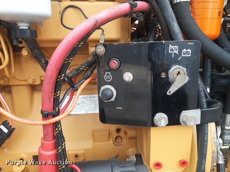 image for item NF9261 2007 Vermeer D20X22 Navigator  directional boring unit