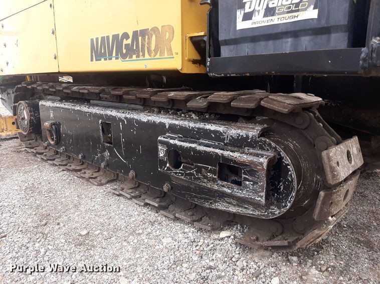 image for item NF9261 2007 Vermeer D20X22 Navigator  directional boring unit