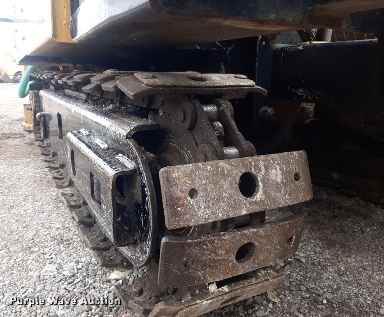 image for item NF9261 2007 Vermeer D20X22 Navigator  directional boring unit