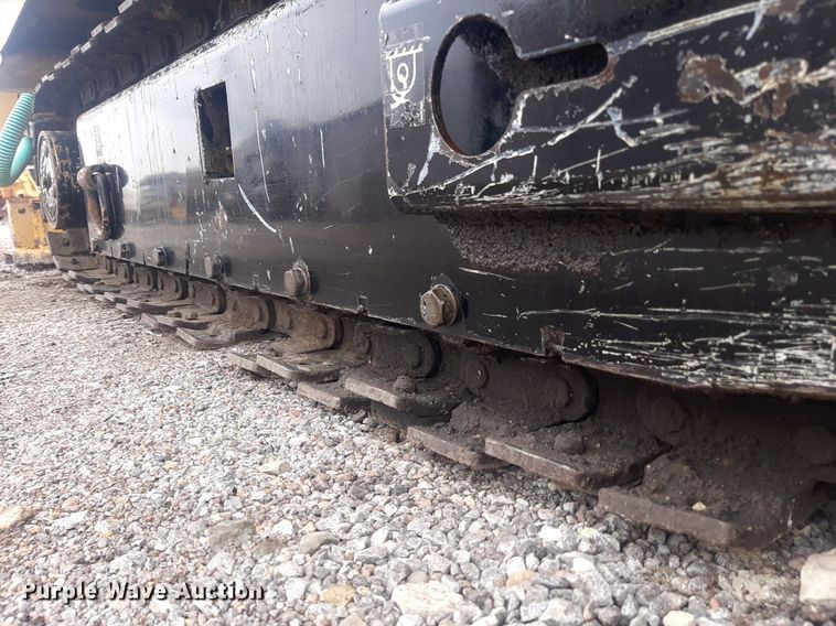 image for item NF9261 2007 Vermeer D20X22 Navigator  directional boring unit