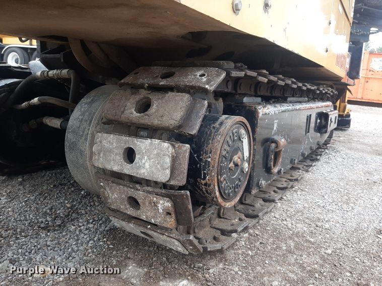 image for item NF9261 2007 Vermeer D20X22 Navigator  directional boring unit