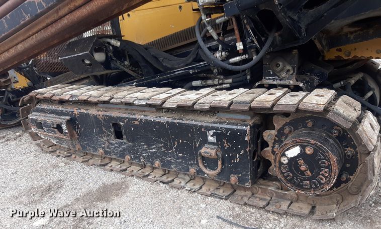 image for item NF9261 2007 Vermeer D20X22 Navigator  directional boring unit