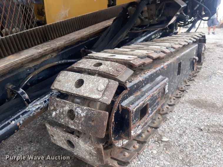 image for item NF9261 2007 Vermeer D20X22 Navigator  directional boring unit