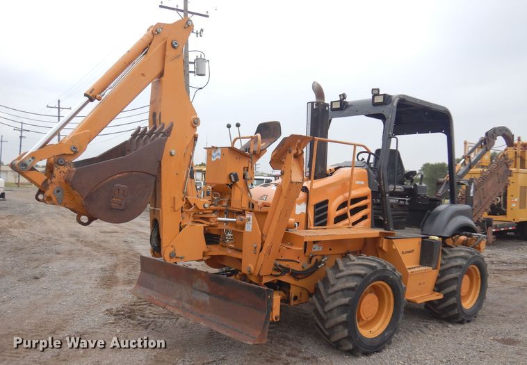 image for item NF9262 2008 Astec RT1160  trencher