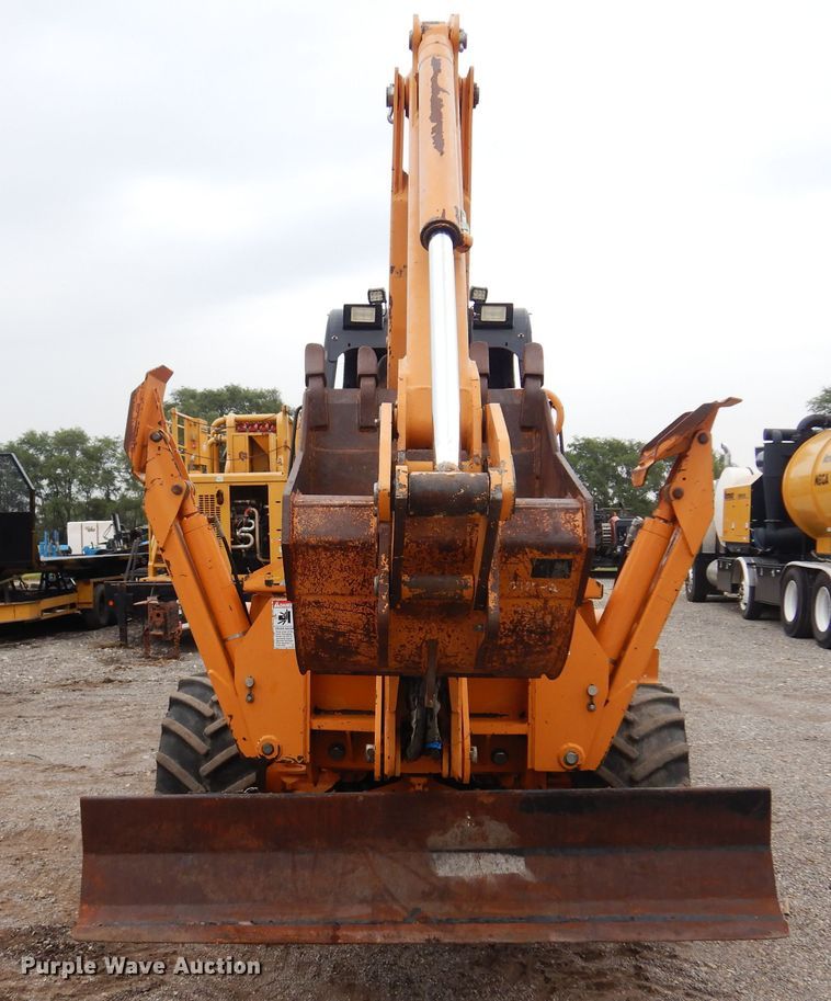 image for item NF9262 2008 Astec RT1160  trencher