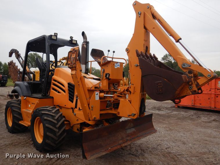 image for item NF9262 2008 Astec RT1160  trencher