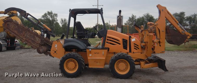 image for item NF9262 2008 Astec RT1160  trencher