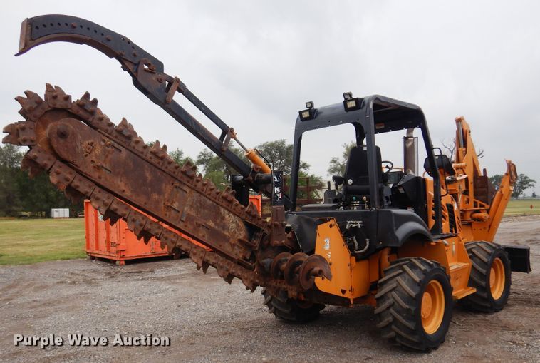 image for item NF9262 2008 Astec RT1160  trencher