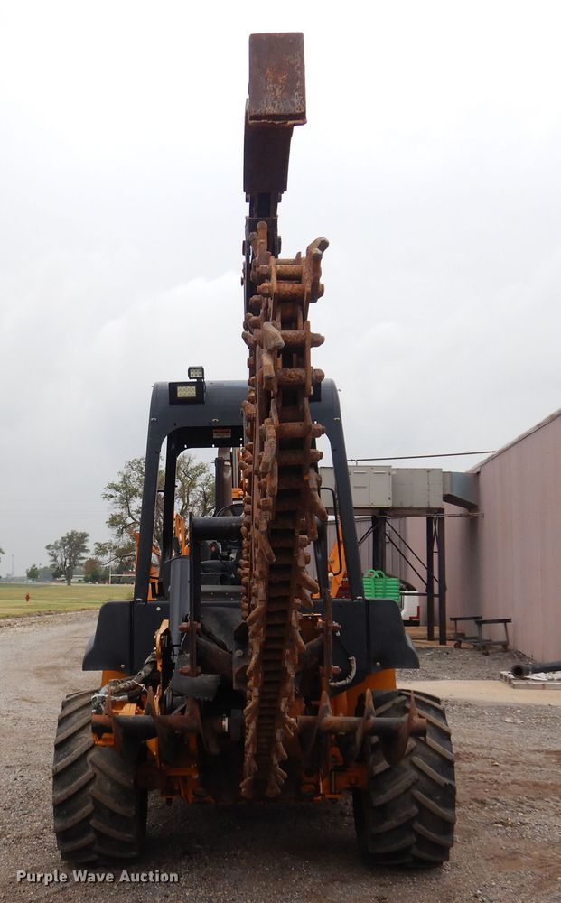 image for item NF9262 2008 Astec RT1160  trencher