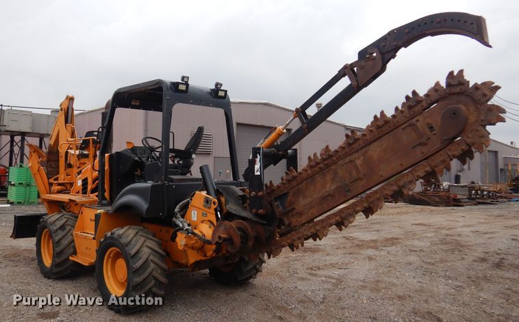 image for item NF9262 2008 Astec RT1160  trencher