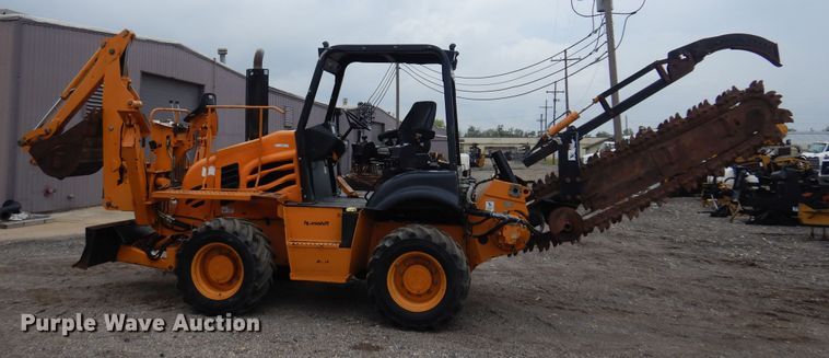 image for item NF9262 2008 Astec RT1160  trencher