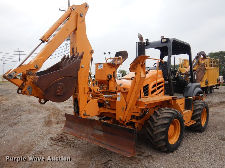 image for item NF9262 2008 Astec RT1160  trencher