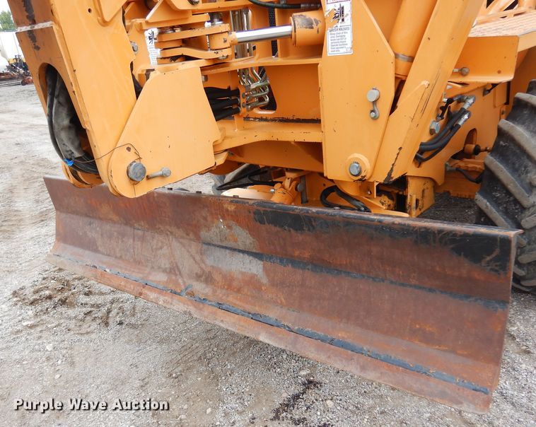 image for item NF9262 2008 Astec RT1160  trencher