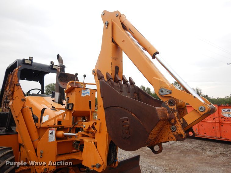 image for item NF9262 2008 Astec RT1160  trencher