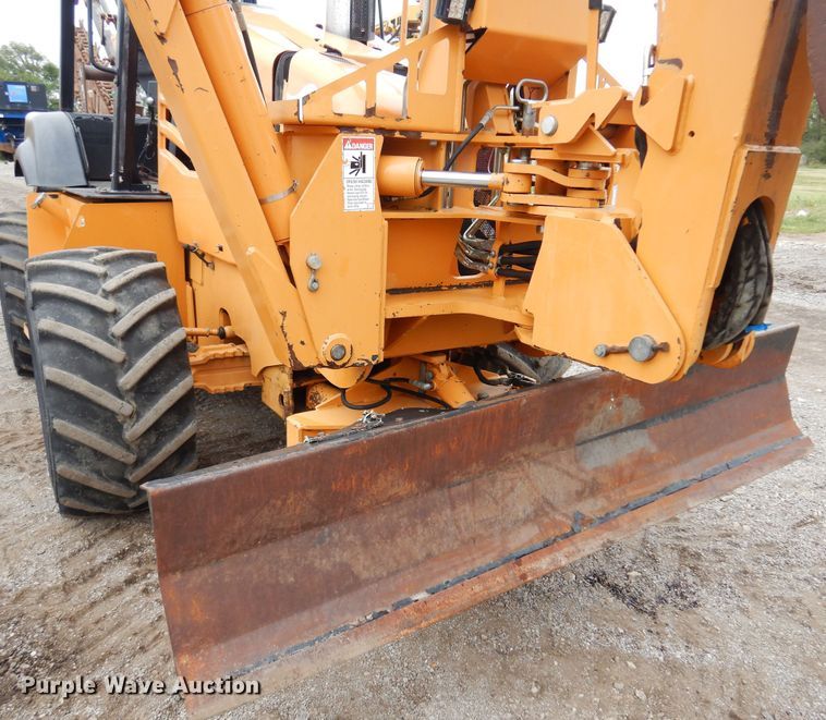 image for item NF9262 2008 Astec RT1160  trencher