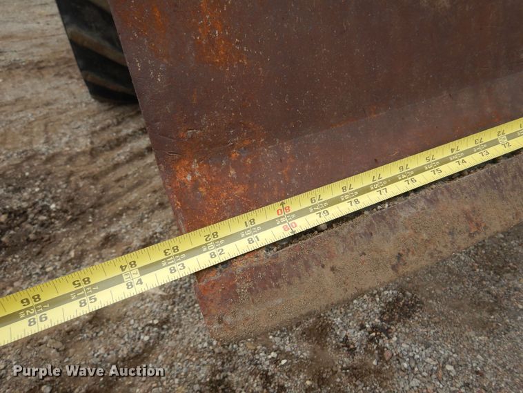 image for item NF9262 2008 Astec RT1160  trencher