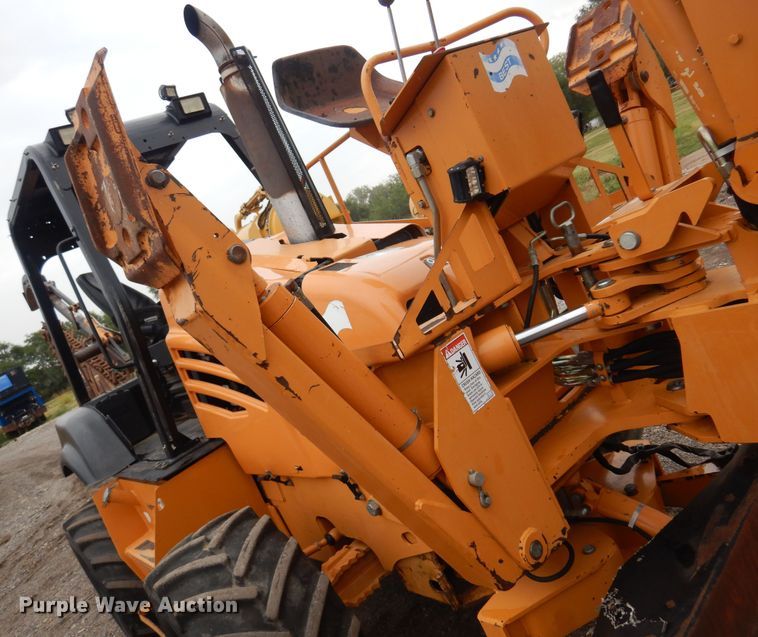 image for item NF9262 2008 Astec RT1160  trencher