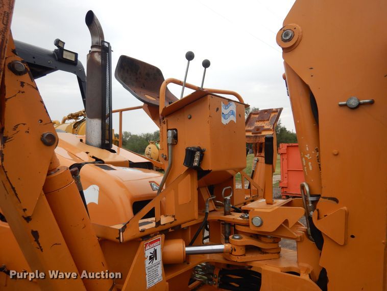 image for item NF9262 2008 Astec RT1160  trencher