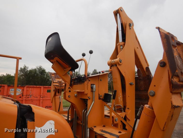 image for item NF9262 2008 Astec RT1160  trencher