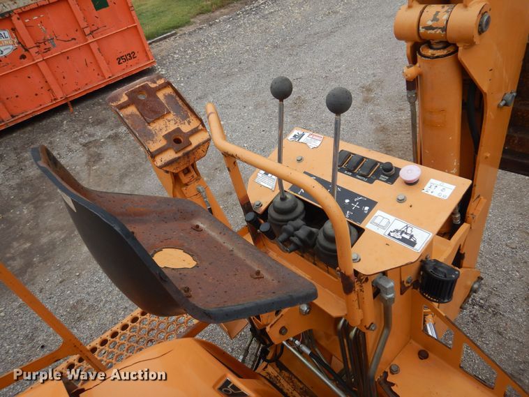 image for item NF9262 2008 Astec RT1160  trencher